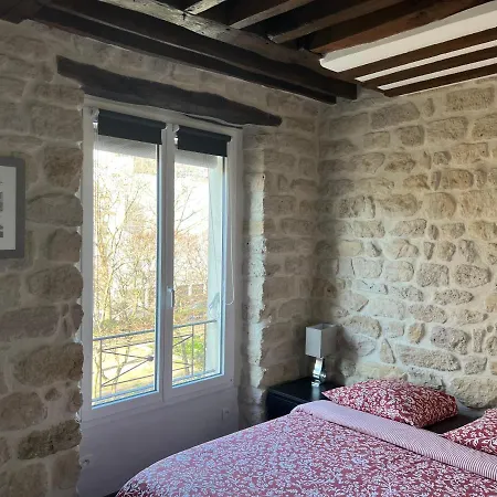 Duplexparisrepublique Apartment