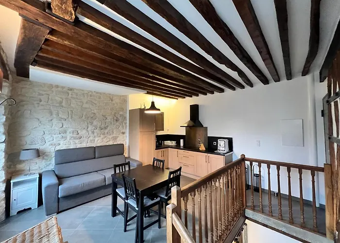 Daire Duplexparisrepublique Paris