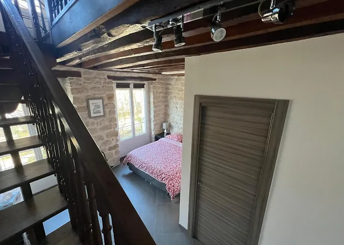 Duplexparisrepublique Apartamento *