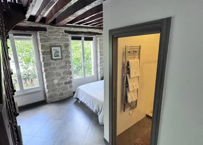 Apartamento Duplexparisrepublique