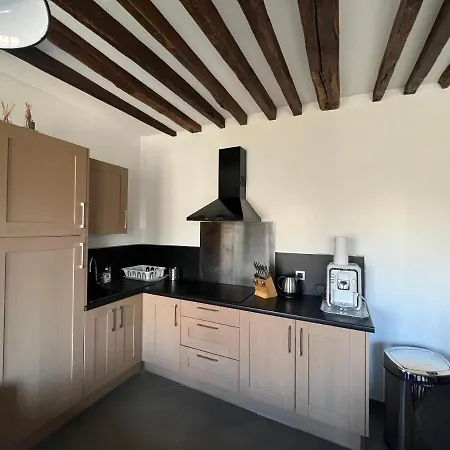 Apartament Duplexparisrepublique Paryż