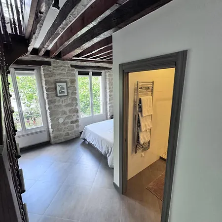 Apartament Duplexparisrepublique